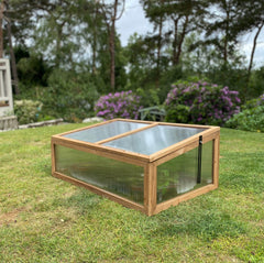 Replacement Front Panel for Coldframe