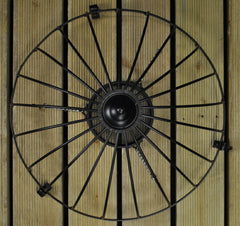 Ground Bird Feeder Haven Cage