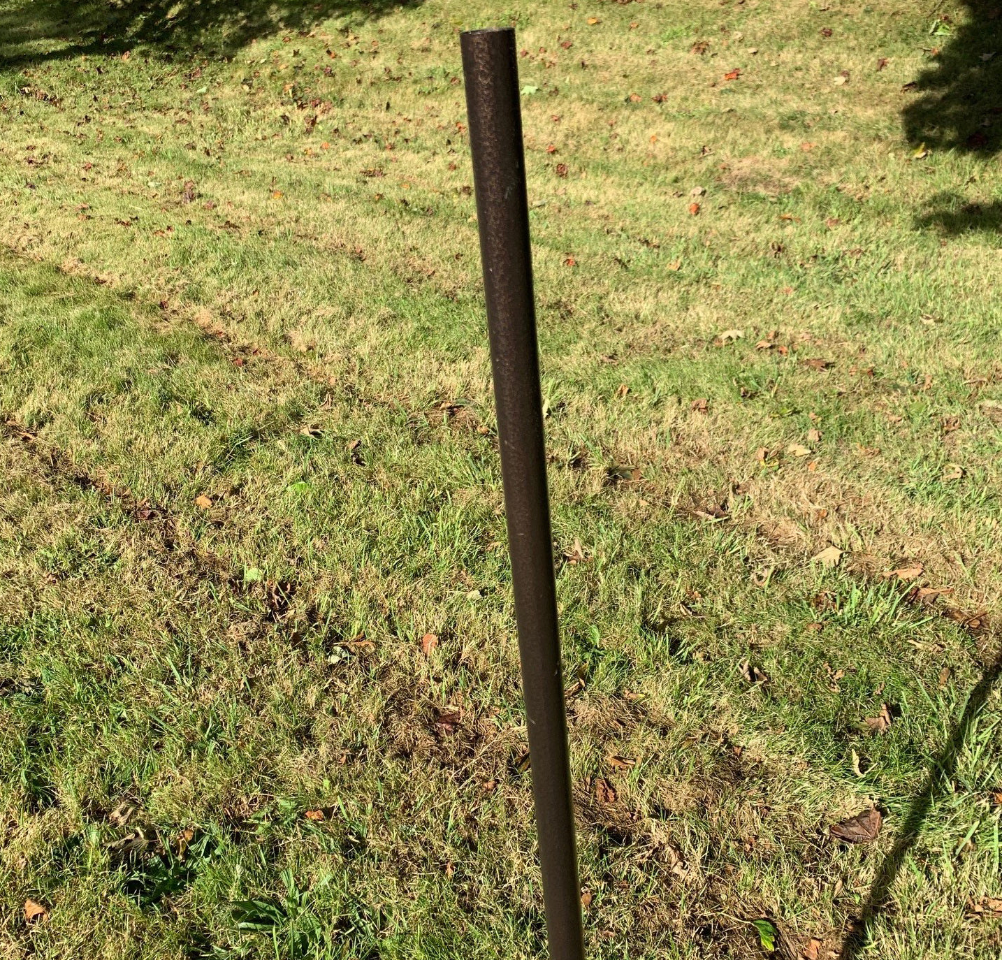 Bird Feeding Station Squirrel Baffle, Extension Pole & Patio Stand Pack