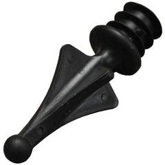 Decorative Rubber Top Finial for Bird Feeding Stations