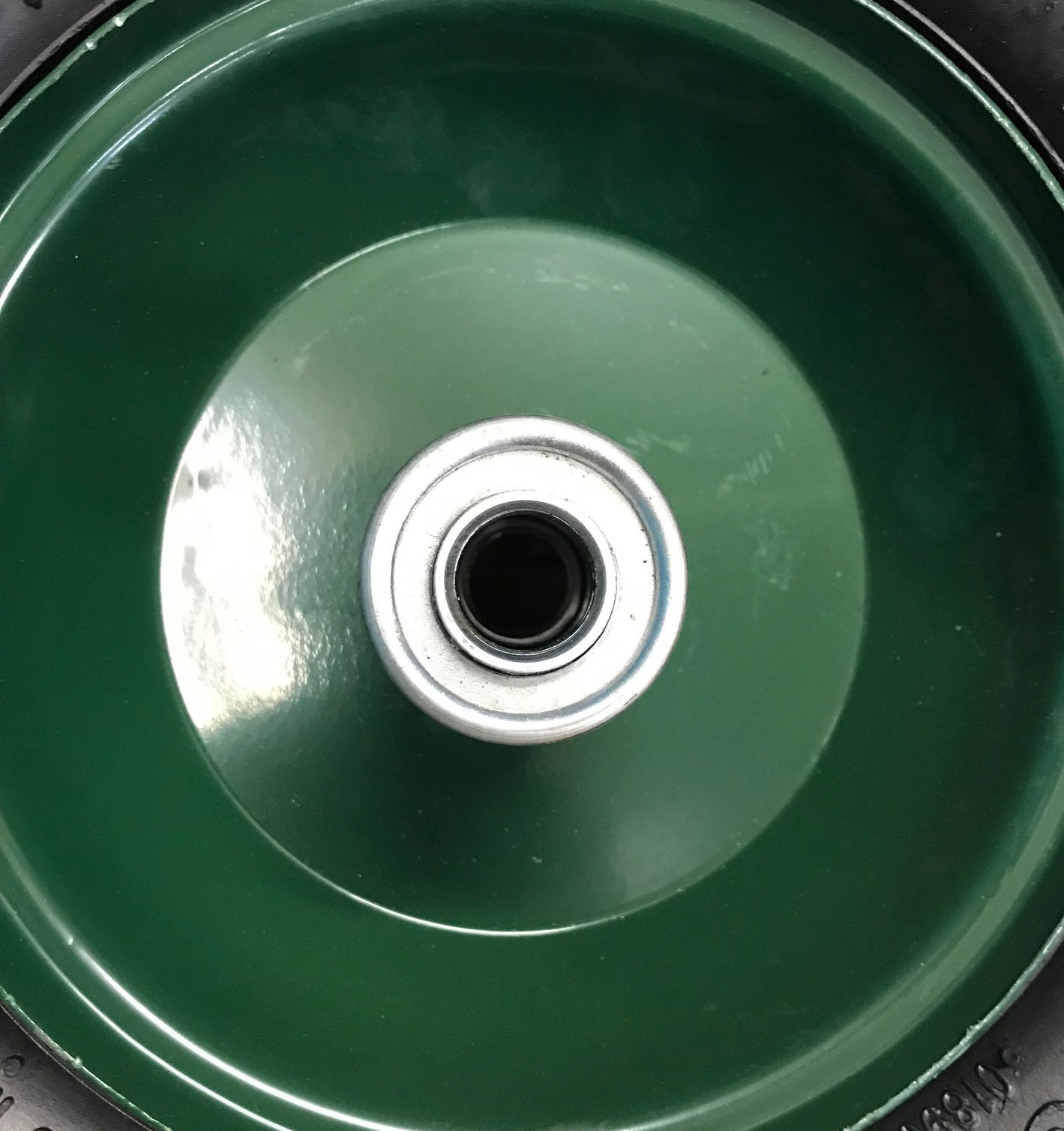Garden Trolley Replacement Wheels (12 Inch - 30cm) - Pack of 4