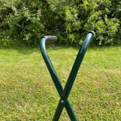 Long Handled Leaf Collecting Grabs