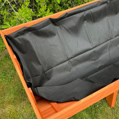 Liners for Large Veg Trough Planter (160cm x 290cm) - Pack of 2