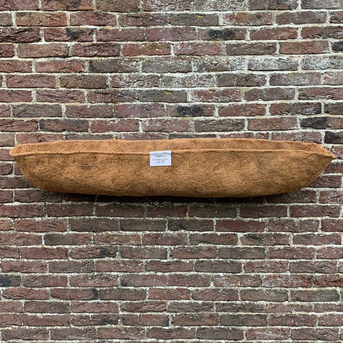 Preformed Extra Deep Coco Wall Planter Liner (120cm) - Pack of 2