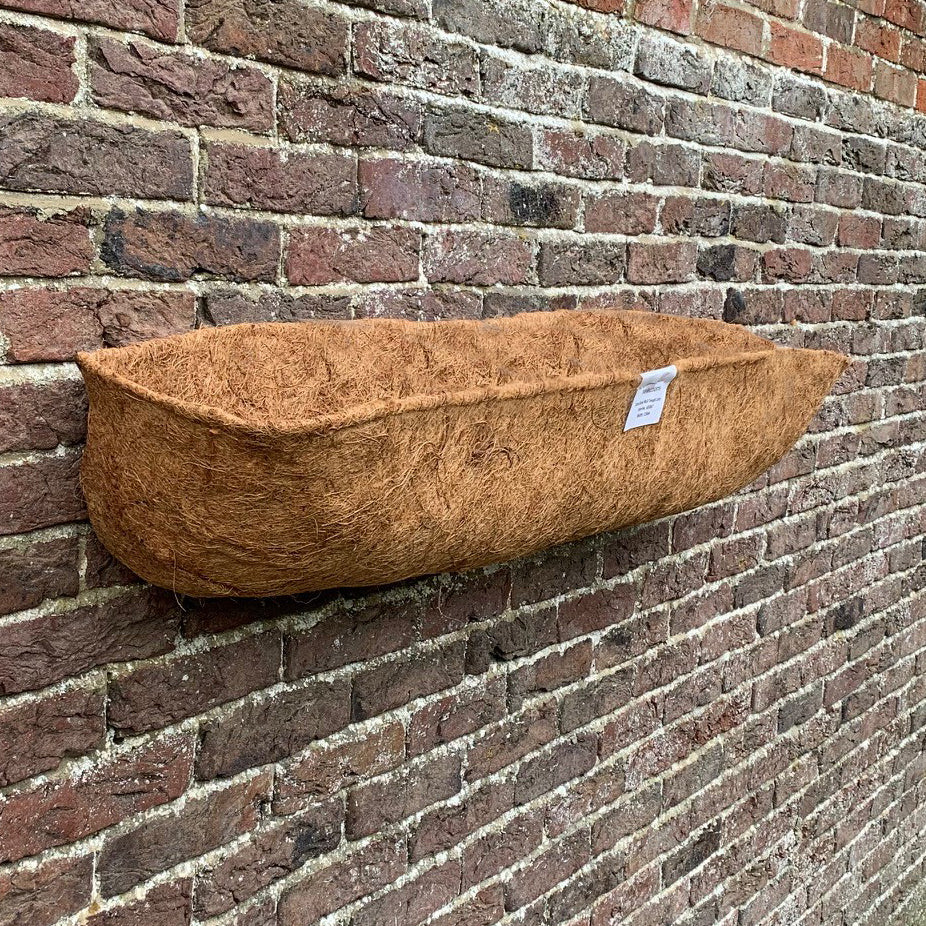 Preformed Extra Deep Coco Wall Planter Liner (120cm) - Pack of 2