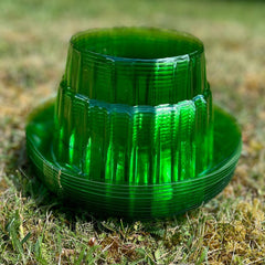 Plastic Slug & Snail Plant Protection Collars - Pack of 24