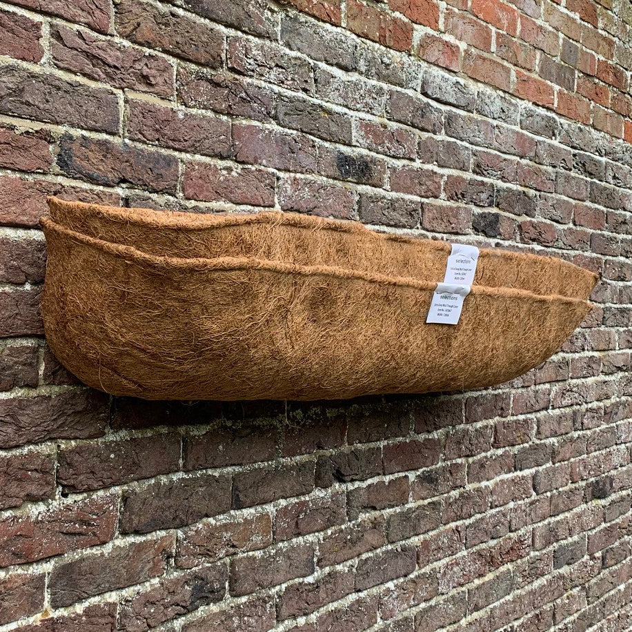 Preformed Extra Deep Coco Wall Planter Liner (120cm) - Pack of 2