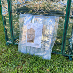 Clear View Replacement Cover for 3 Tier Mini Greenhouse