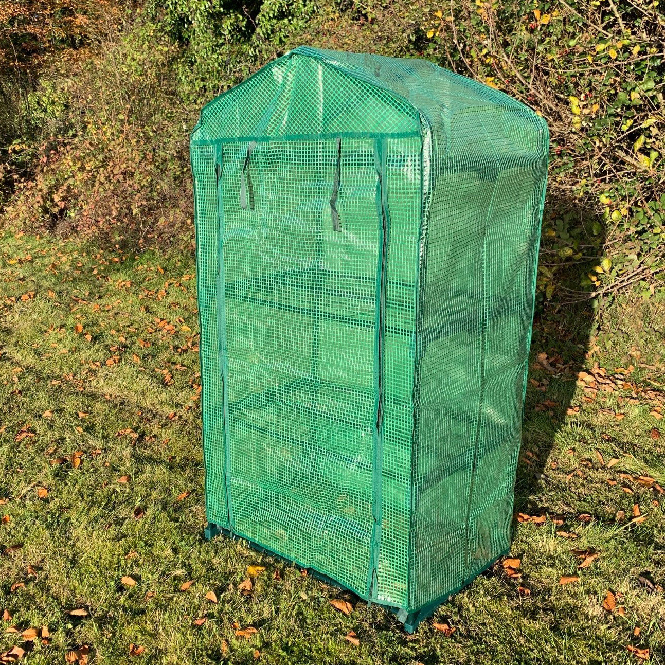 Reinforced Replacement Cover for 3 Tier Mini Greenhouse
