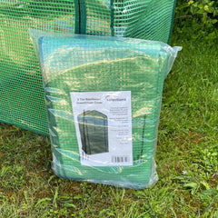 Reinforced Replacement Cover for 3 Tier Mini Greenhouse