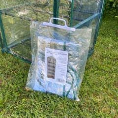 Clear View Replacement Cover for 5 Tier Mini Greenhouse