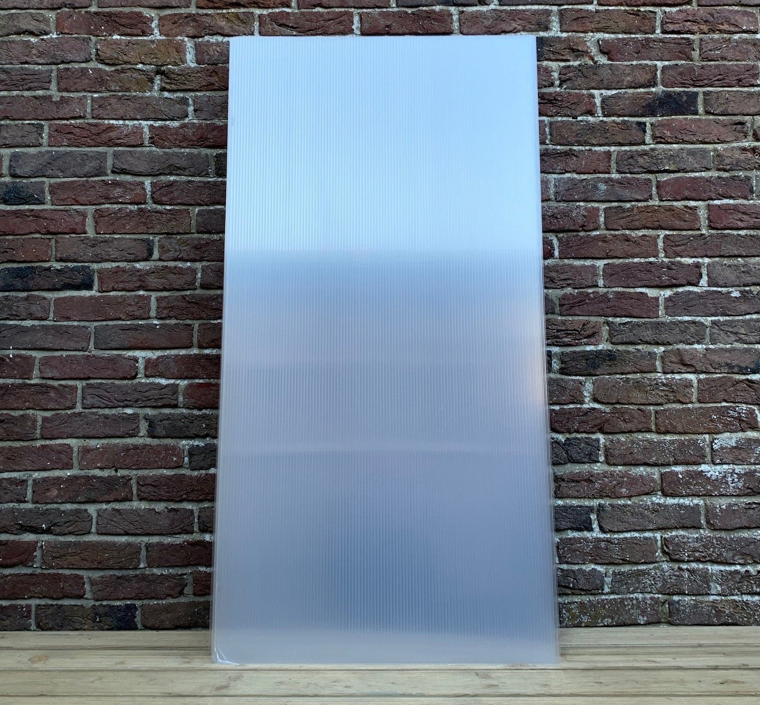Polycarbonate Sheets for Greenhouses (4mm x 122cm) - Pack of 20