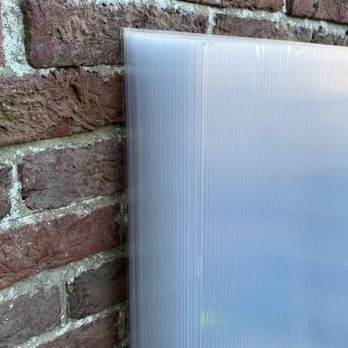 Polycarbonate Sheets for Greenhouses (4mm x 122cm) - Pack of 20