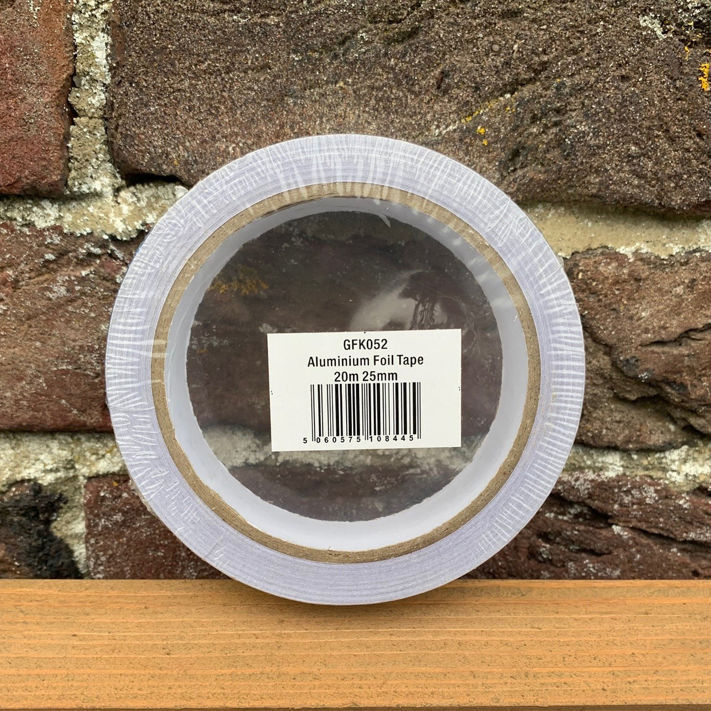 Greenhouse Aluminium Foil Tape (20m Roll)