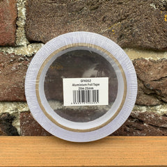 Greenhouse Aluminium Foil Tape (20m Roll)