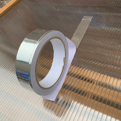Greenhouse Aluminium Foil Tape (20m Roll)