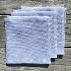Apple Press Mesh Filtration Straining Bag (12 Litre) - Pack of 3