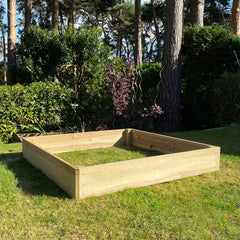 Fixings Pack for Wooden Raised Bed GFK225