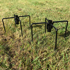 Bird Feeding Station Stabilisers Stand Bases (Set of 2)