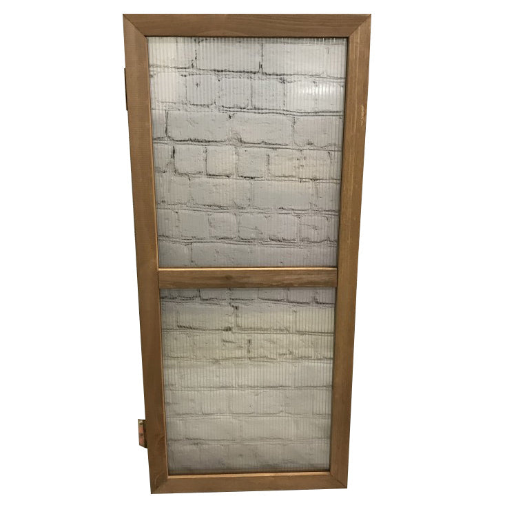 Replacement Door Panel for Selections Wooden Growhouse