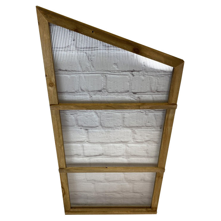 Replacement Right Hand Side Panel for Wooden Mini Growhouse