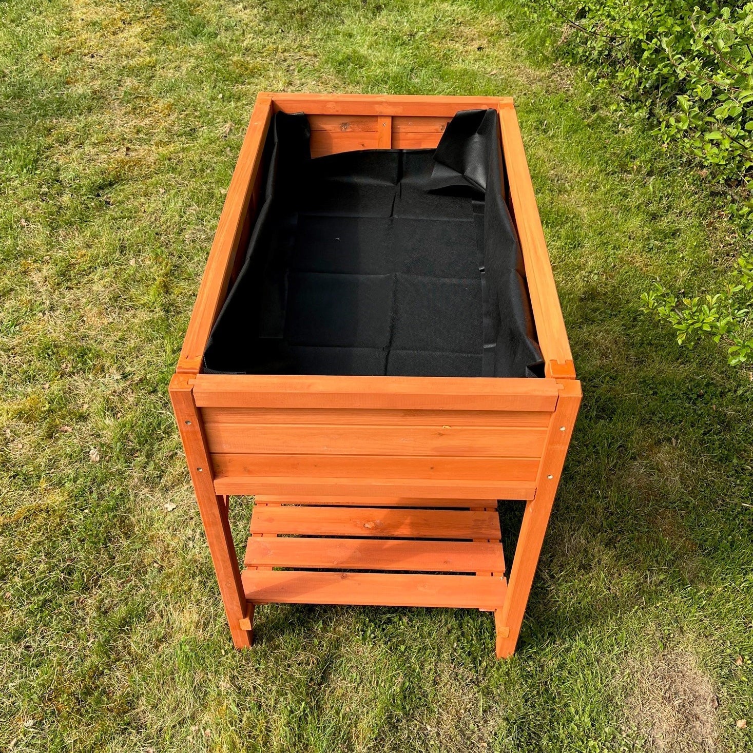 Liners for Wooden Raised Herb Planter (115cm x 160cm) -  Pack of 2