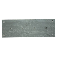 Slate Backing Plate for Dog Tail Hooks