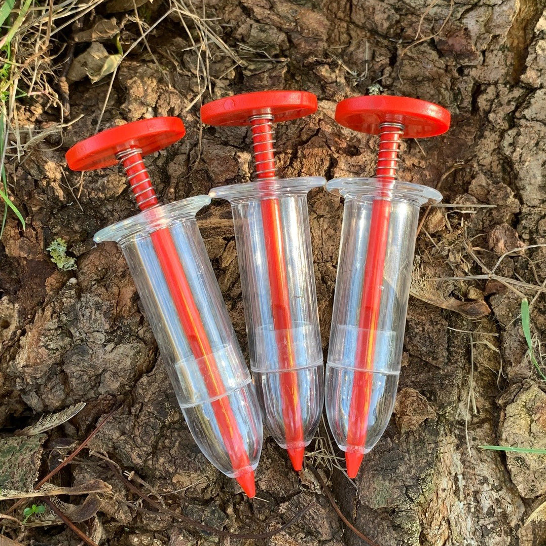 Hand Held Seed Dispenser (Pack of 3)