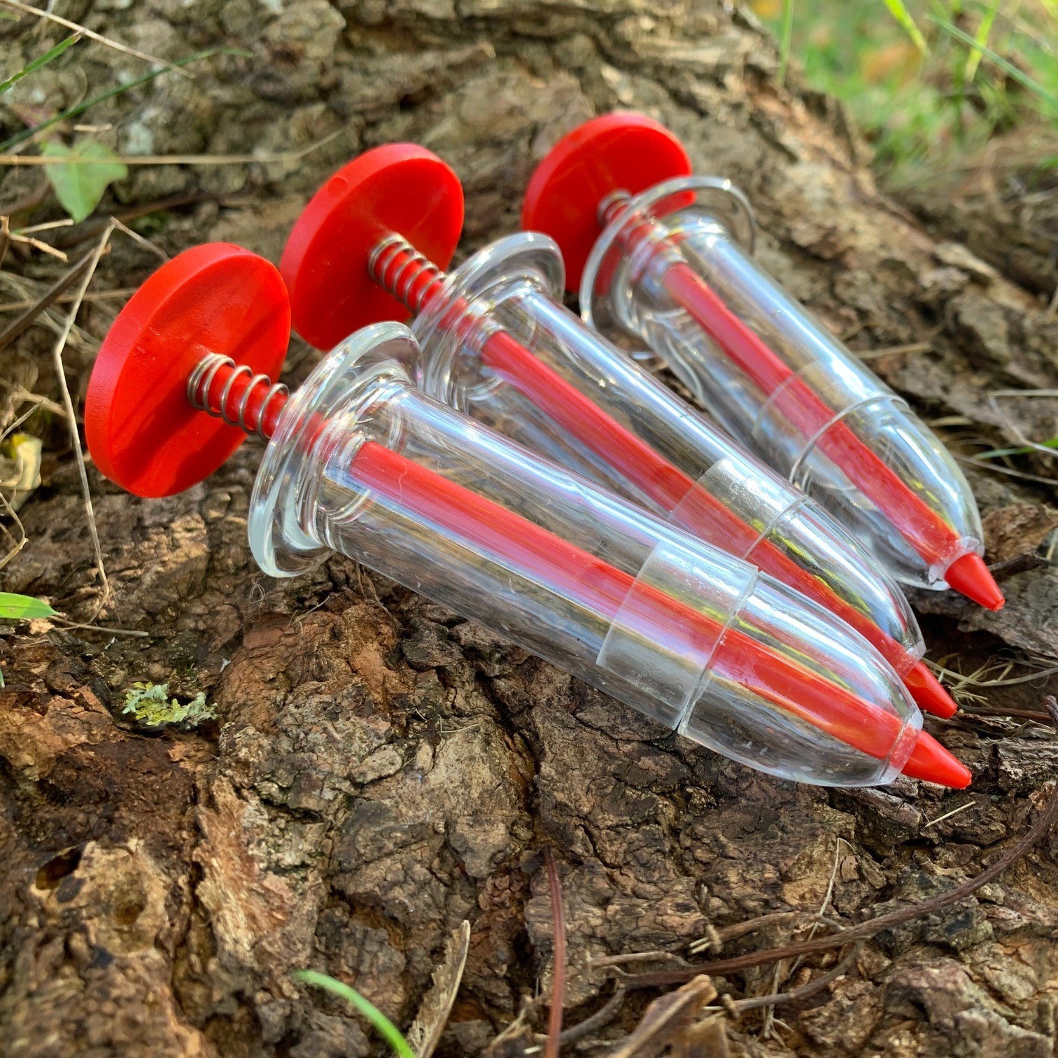 Hand Held Seed Dispenser (Pack of 3)