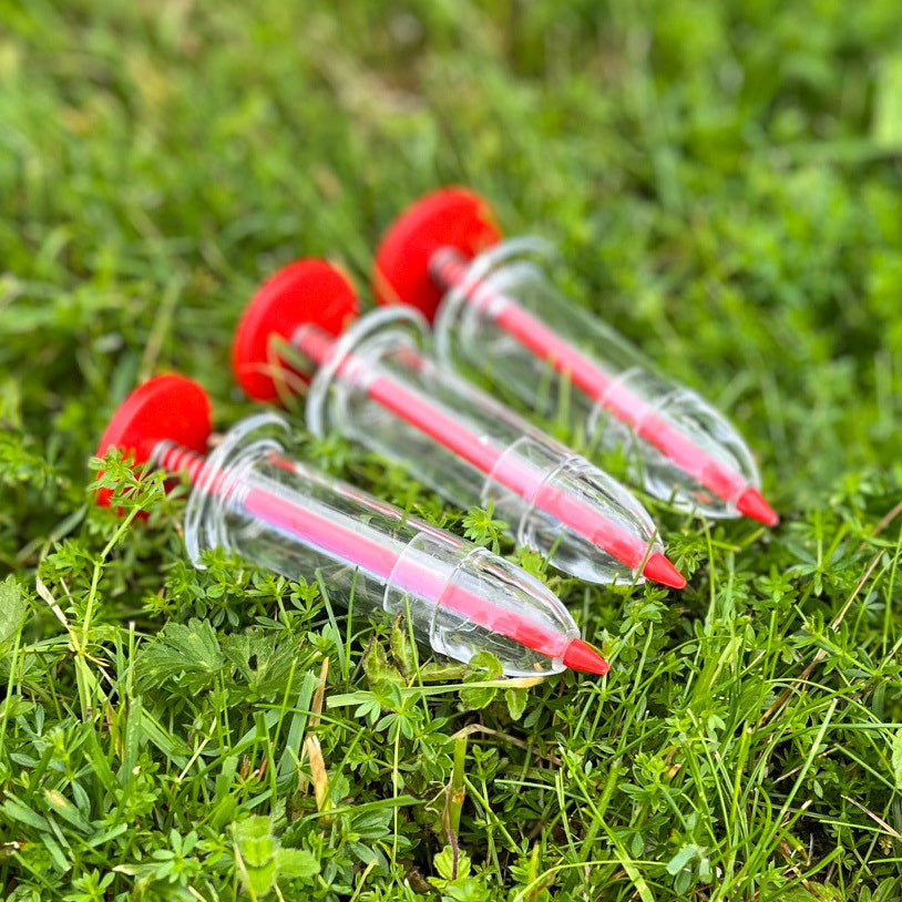 Hand Held Seed Dispenser (Pack of 3)