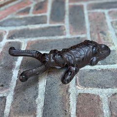 Cast Iron Dog Shape Boot Jack Vintage Wellington Boot Remover (Set of 2)