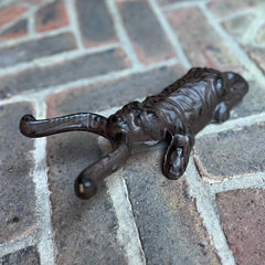 Cast Iron Dog Shape Boot Jack Vintage Wellington Boot Remover (Set of 2)