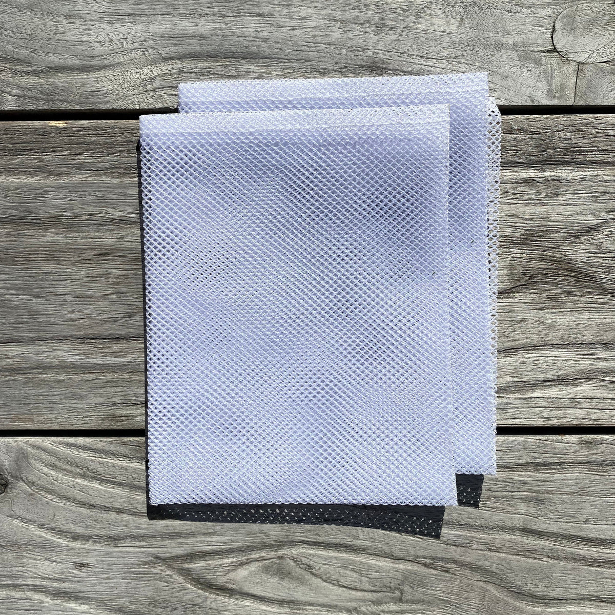 Apple Press Mesh Filtration Straining Bag (18 Litre) - Pack of 2