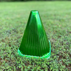 Plastic Plant Protection Cloche Covers - Pack of 12