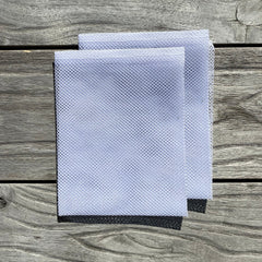 Apple Press Mesh Filtration Straining Bag (6 Litre) - Pack of 2