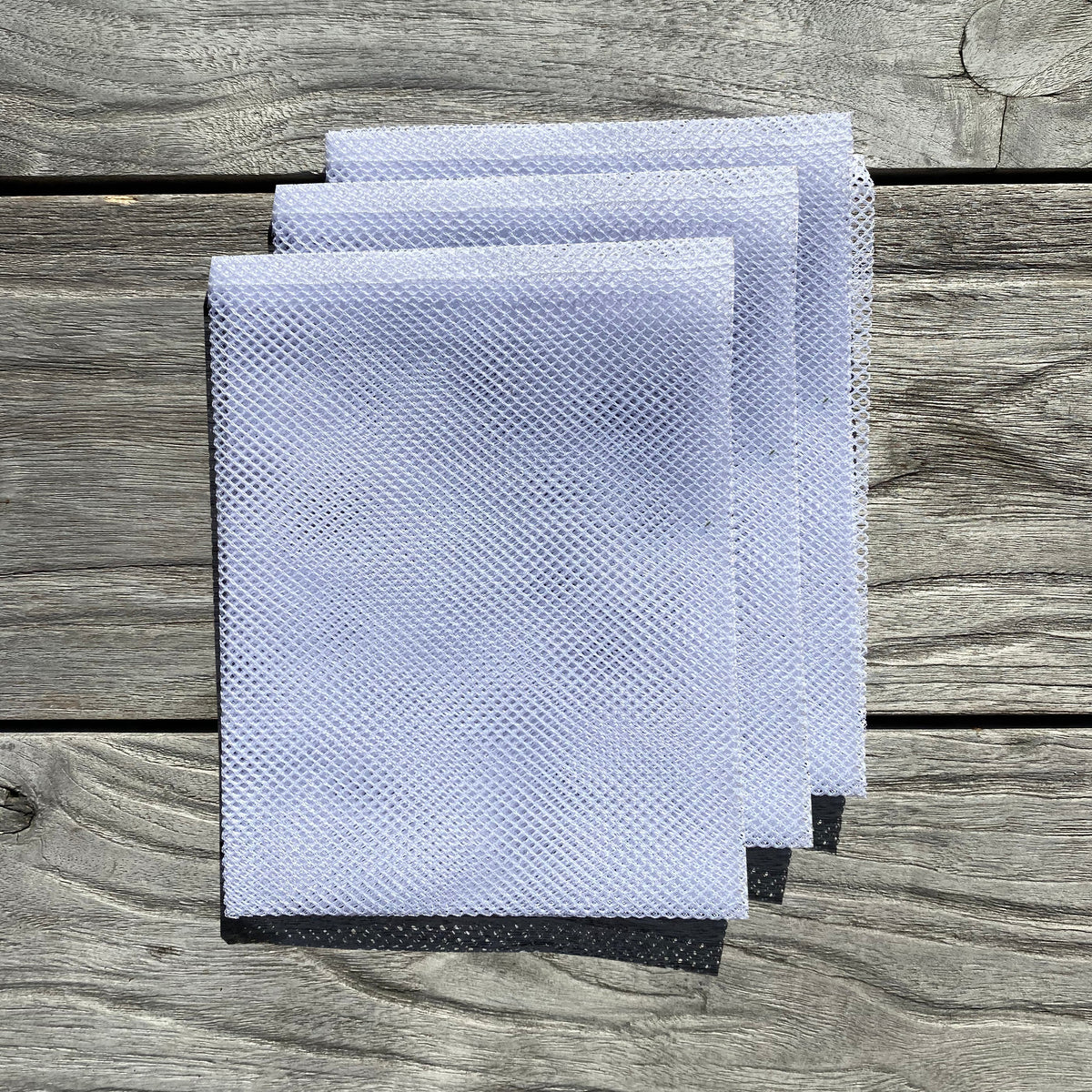Apple Press Mesh Filtration Straining Bag (6 Litre) - Pack of 3