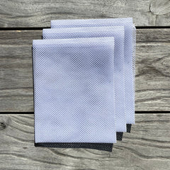 Apple Press Mesh Filtration Straining Bag (6 Litre) - Pack of 3