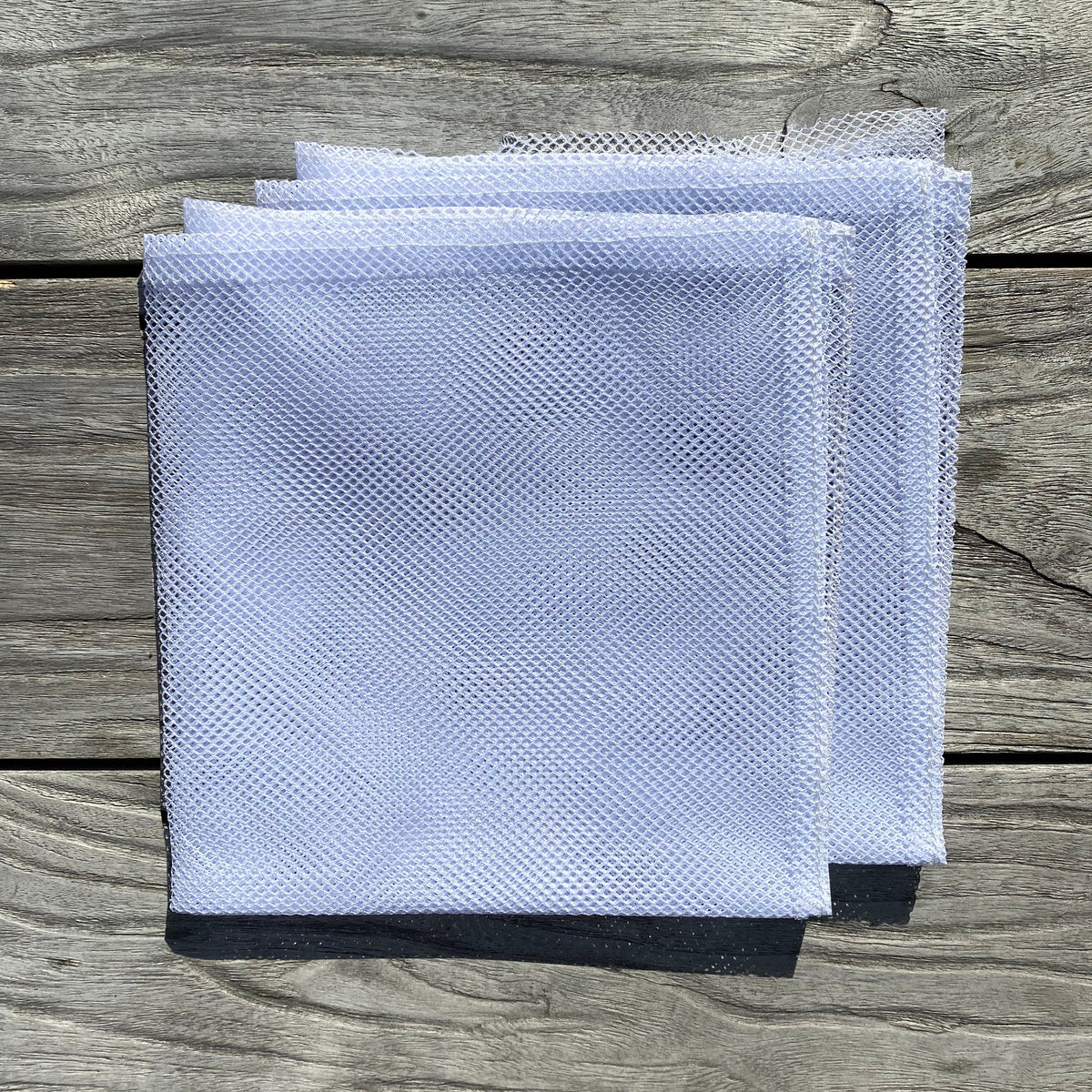 Apple Press Mesh Filtration Straining Bag (12 Litre) - Pack of 2