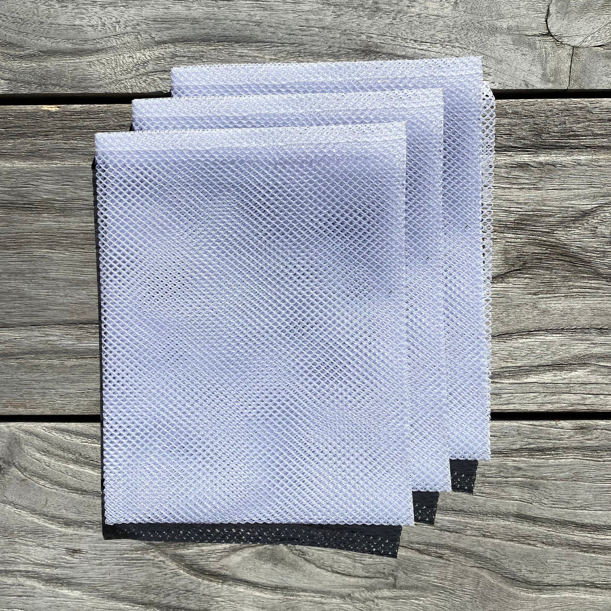 Apple Press Mesh Filtration Straining Bag (18 Litre) - Pack of 3