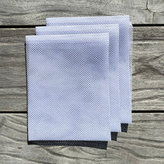 Apple Press Mesh Filtration Straining Bag (18 Litre) - Pack of 3