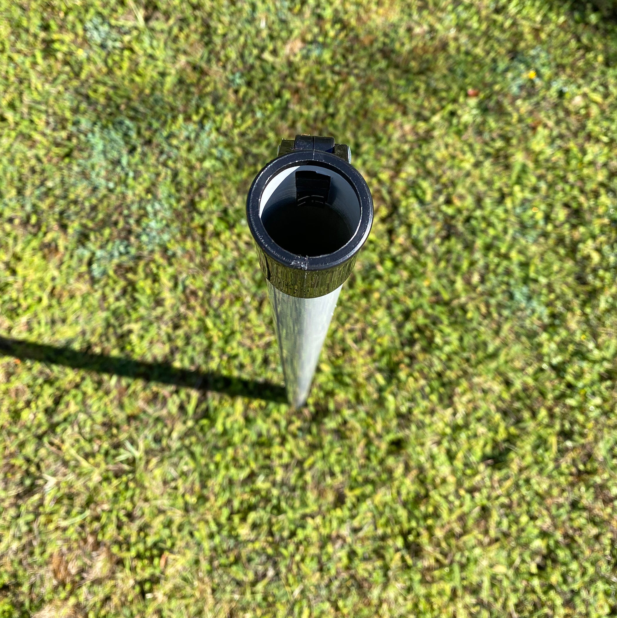 Replacement Bottom Pole for Tilt Parasol (2cm pole diameter)