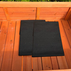 Liners for Wooden Raised Herb Planter (115cm x 160cm) -  Pack of 2