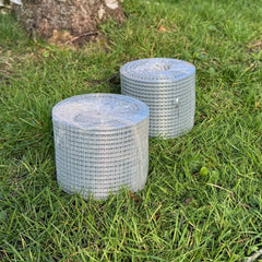 Rodent Proof Steel Mesh Pest Repellent (10m Roll) Pack of 2