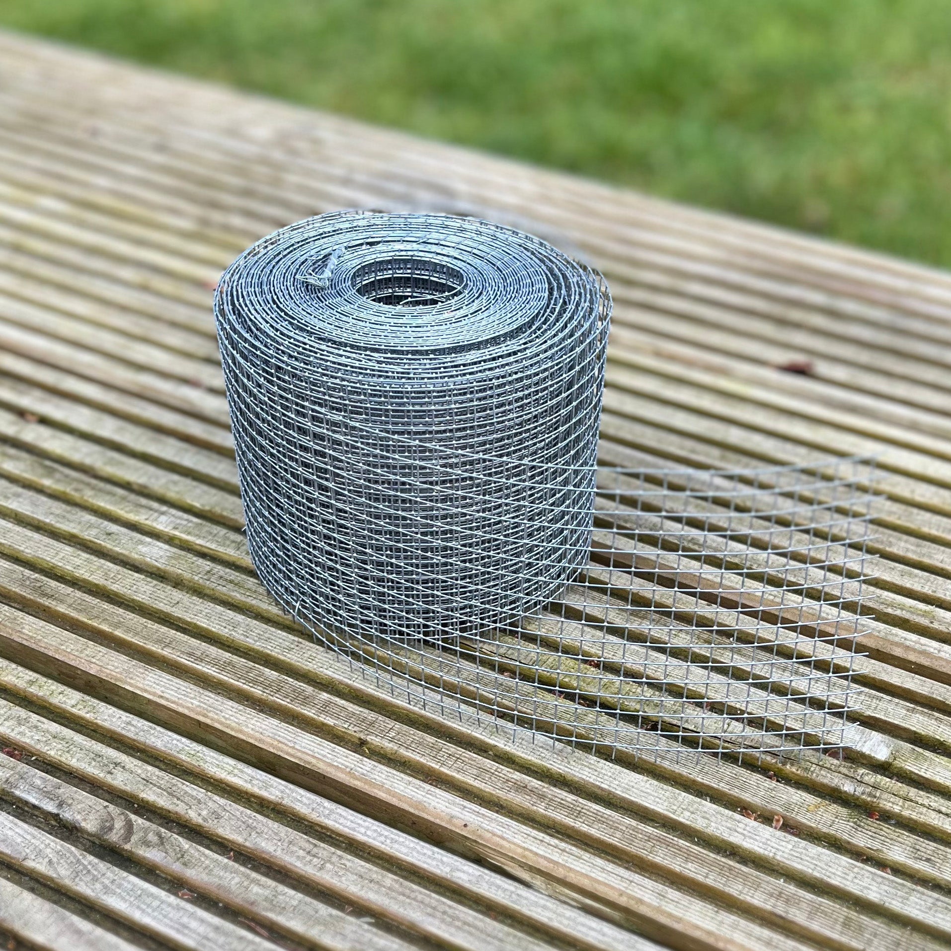 Rodent Proof Steel Mesh Pest Repellent (10m Roll)