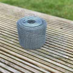 Rodent Proof Steel Mesh Pest Repellent (10m Roll) Pack of 2