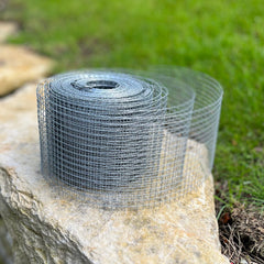 Rodent Proof Steel Mesh Pest Repellent (10m Roll) Pack of 2