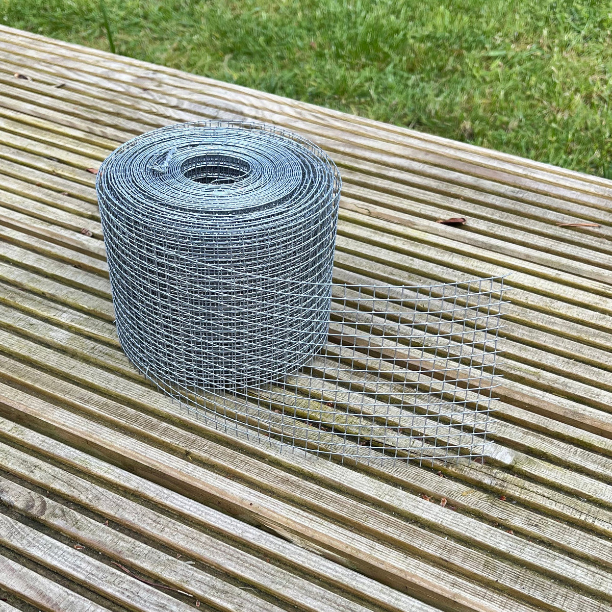 Rodent Proof Steel Mesh Pest Repellent (10m Roll)