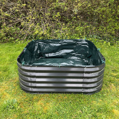 Liner for Large Metal Raised Vegetable Bed (120cm x 45cm)