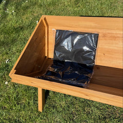 Liner for 100cm Raised Veg Trough Planter (138cm x 148cm)