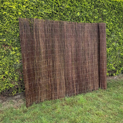 Willow Garden Privacy Screening Fence Roll (4m x 1.6m)